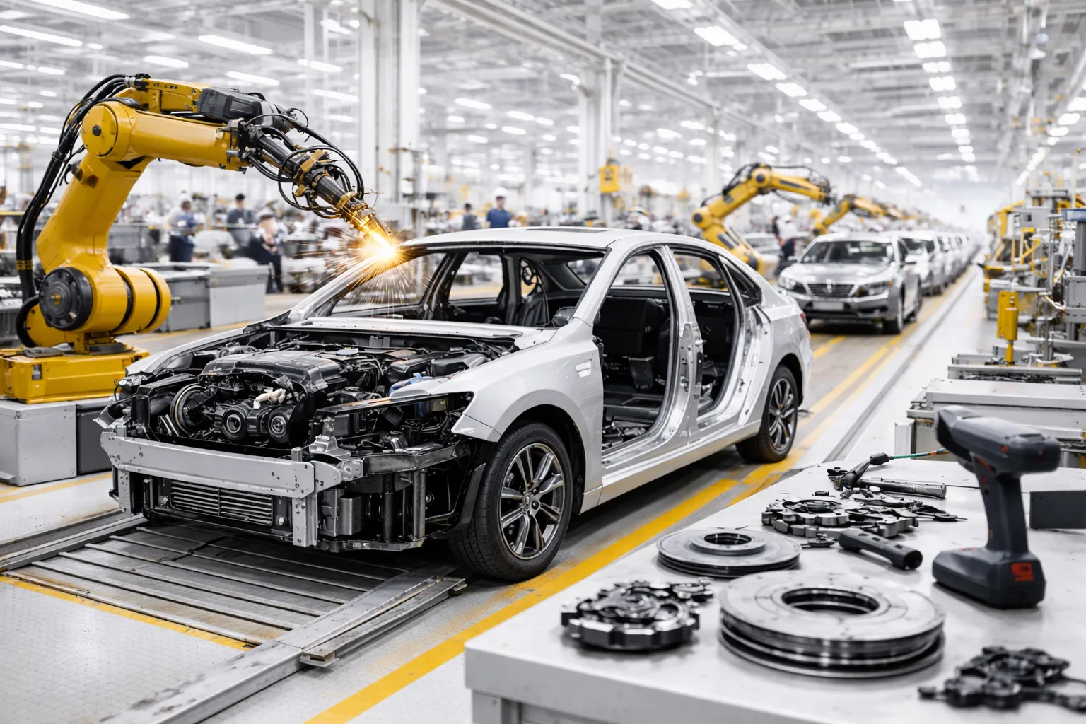 Industry: Automotive