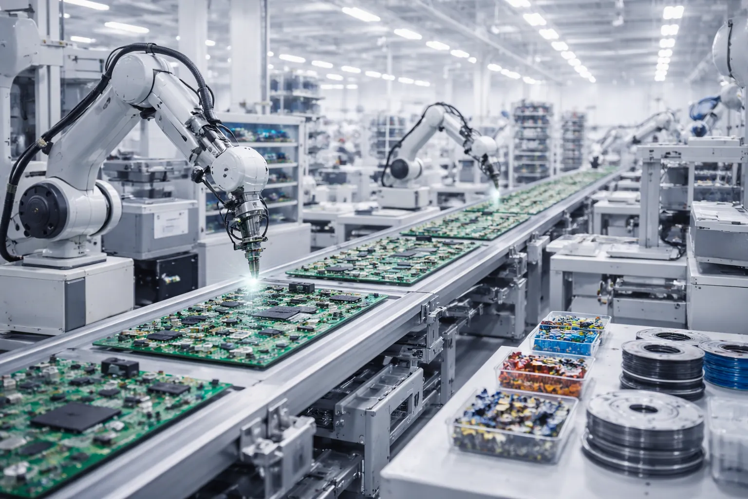 Industry: Electronics