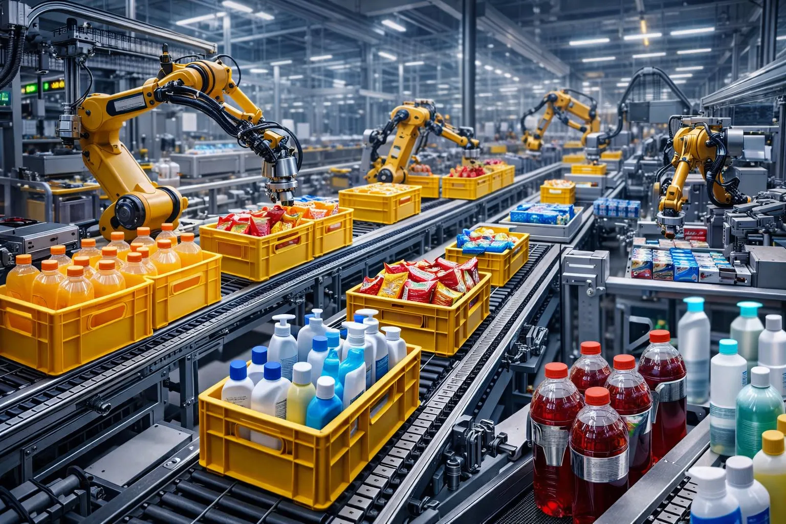 Industry: Food & Beverage