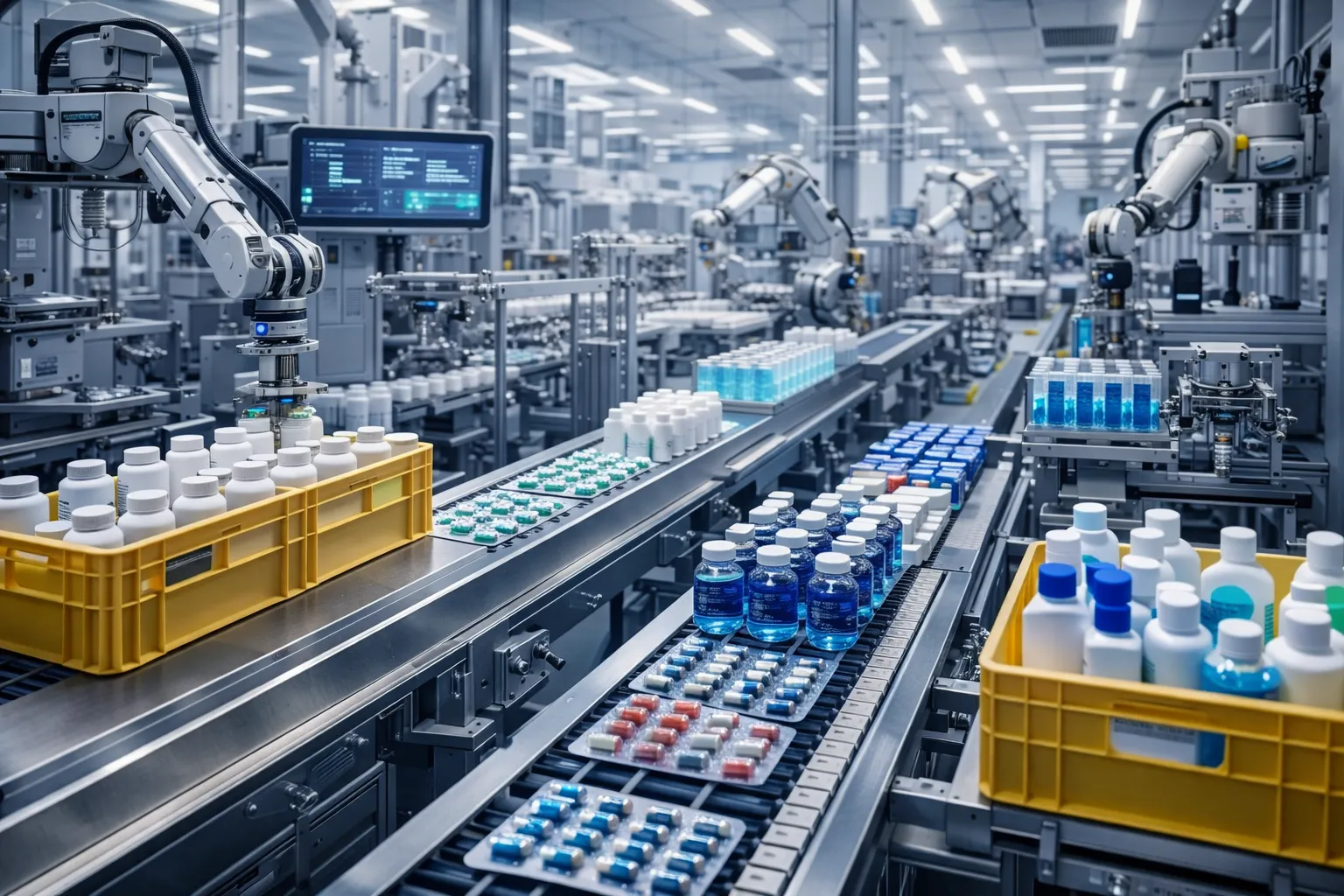 Industry: Pharmaceuticals