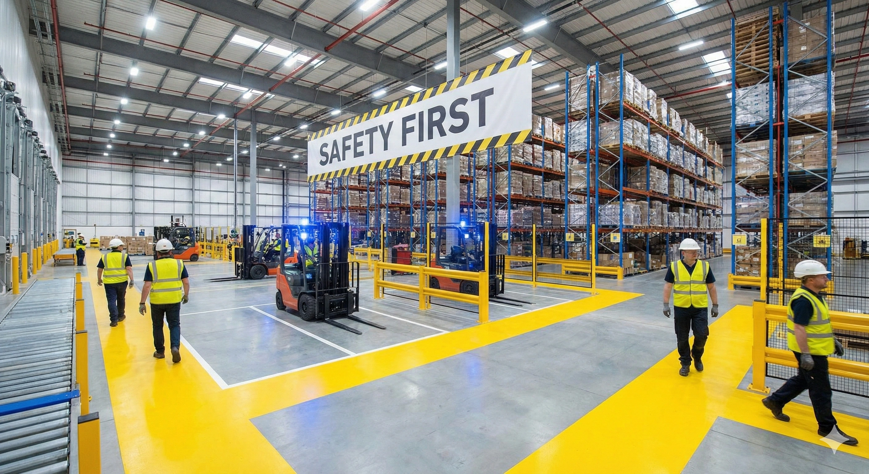 Warehouse Safety