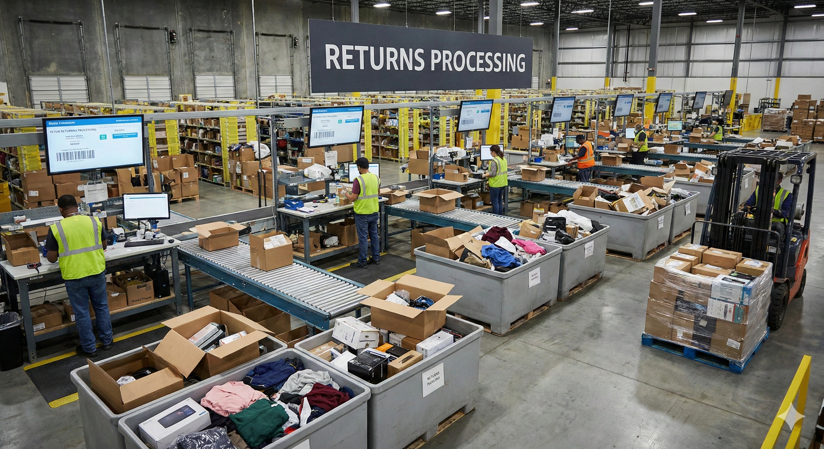 Returns Processing