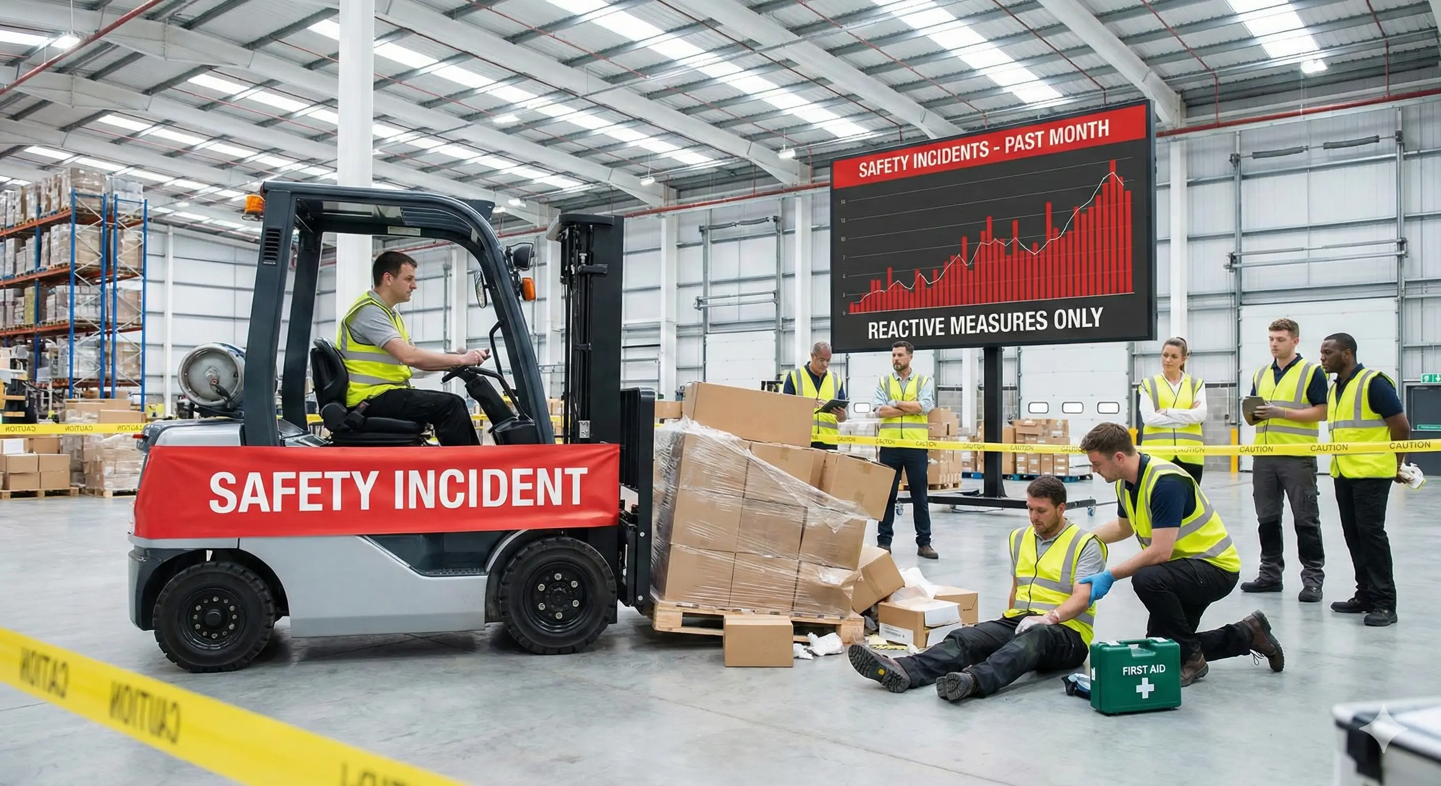 Safety Incidents Are Inevitable