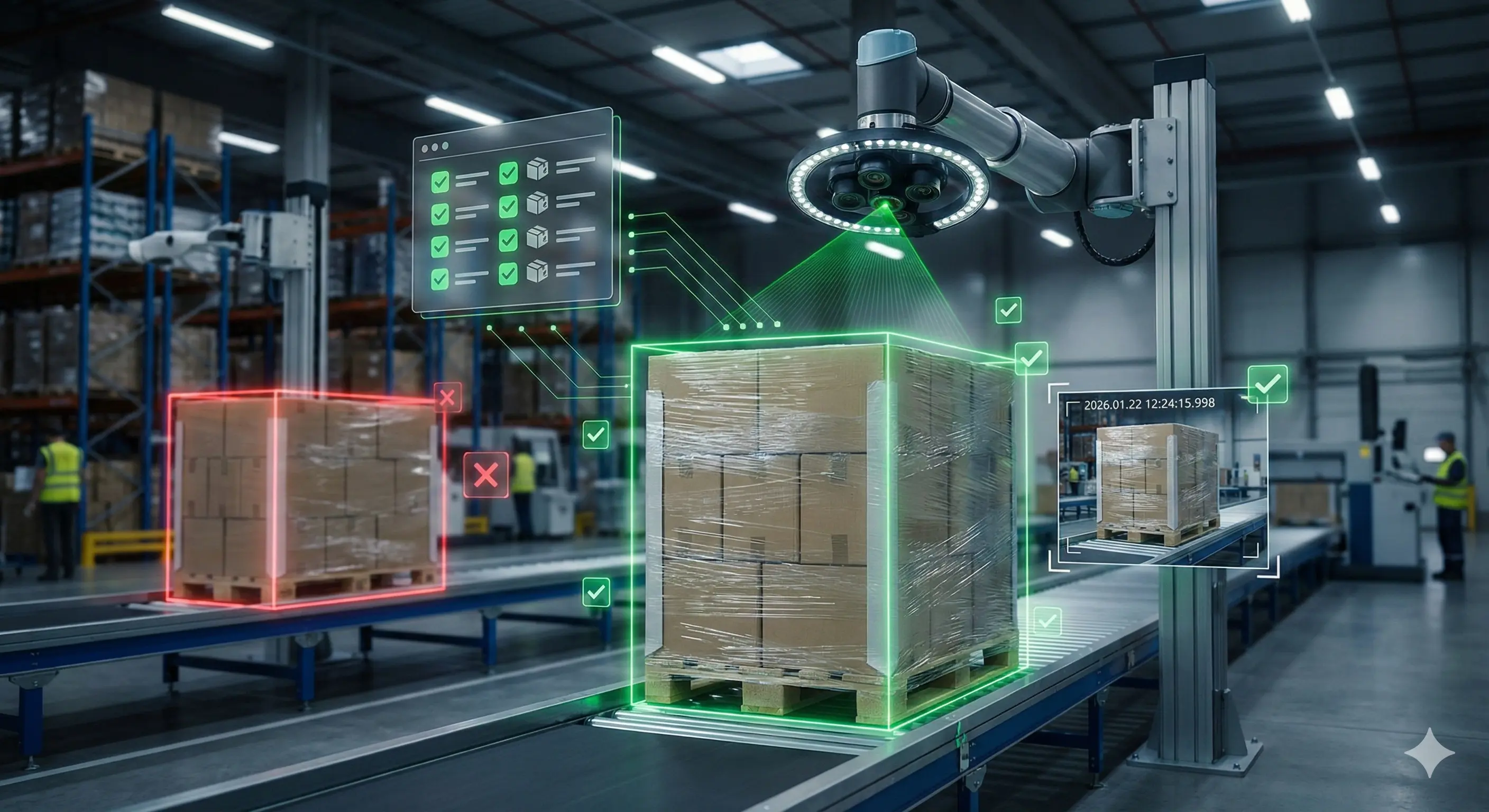 Shipment Verification